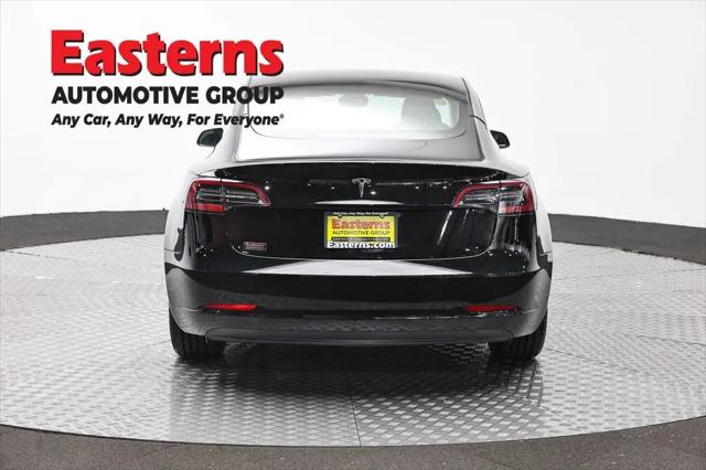 2023 Tesla Model 3 Rear-Wheel Drive