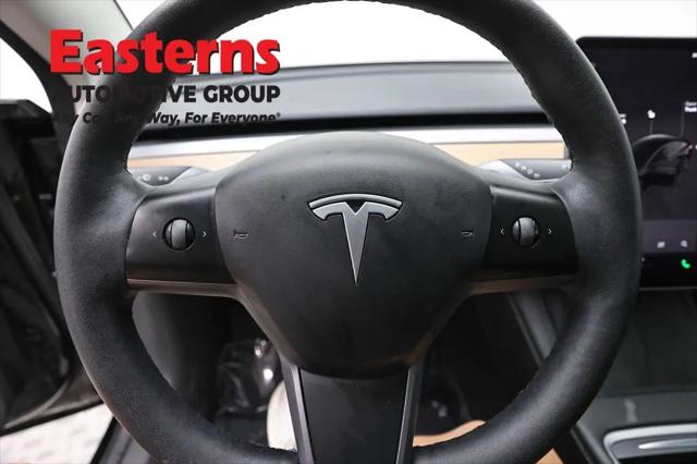 2023 Tesla Model 3 Rear-Wheel Drive