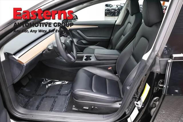 2023 Tesla Model 3 Rear-Wheel Drive