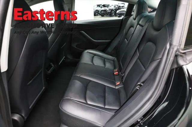2023 Tesla Model 3 Rear-Wheel Drive