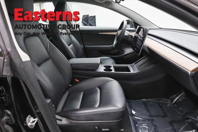 2023 Tesla Model 3 Rear-Wheel Drive