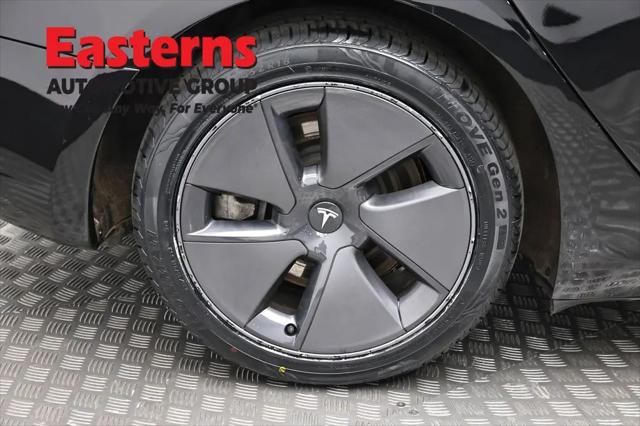 2023 Tesla Model 3 Rear-Wheel Drive