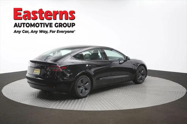 2023 Tesla Model 3 Rear-Wheel Drive