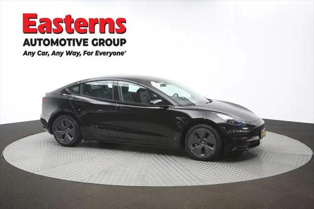 2023 Tesla Model 3 Rear-Wheel Drive