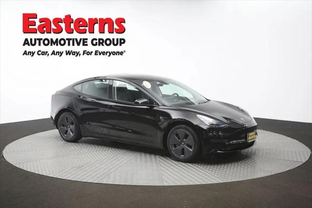 2023 Tesla Model 3 Rear-Wheel Drive