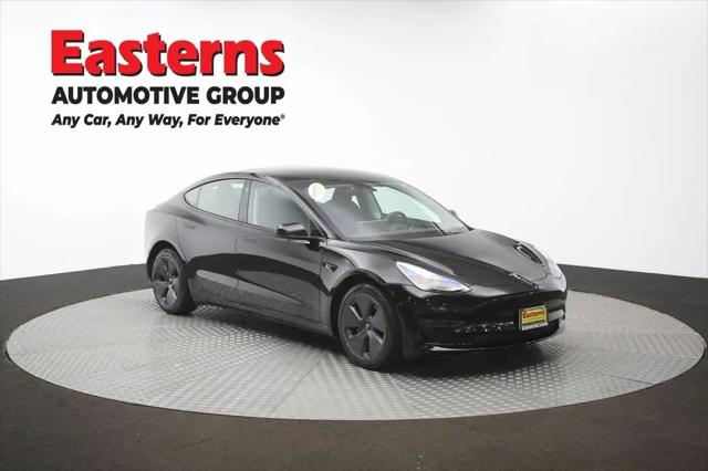2023 Tesla Model 3 Rear-Wheel Drive