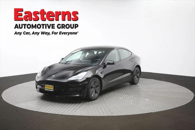 2023 Tesla Model 3 Rear-Wheel Drive