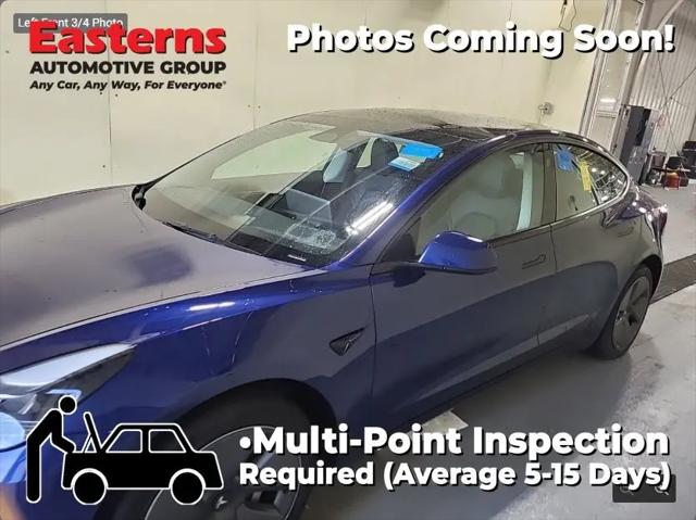2023 Tesla Model 3 Rear-Wheel Drive for sale in Sterling, VA