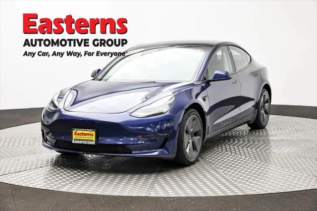 2023 Tesla Model 3 Rear-Wheel Drive for sale in Sterling, VA