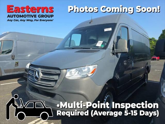 2019 Mercedes-Benz Sprinter 2500 Standard Roof V6 for sale in Sterling, VA