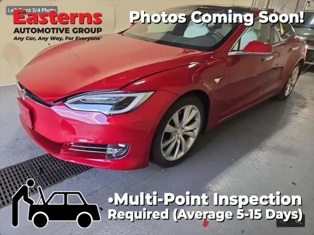 2017 Tesla Model S 100D for sale in Sterling, VA