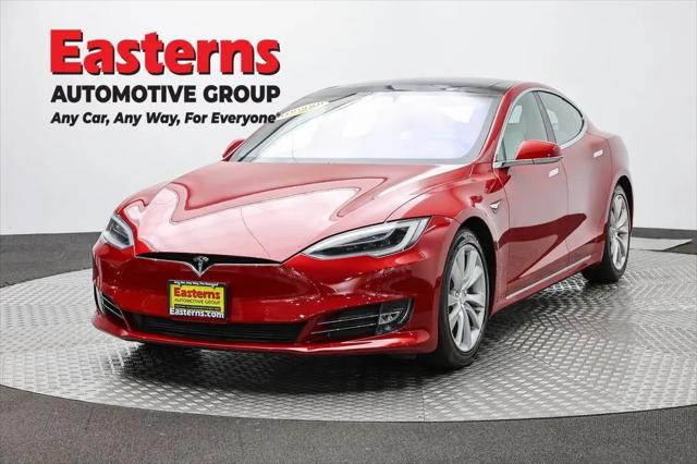 2017 Tesla Model S P100D for sale in Sterling, VA