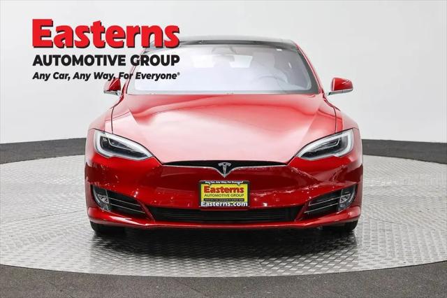 2017 Tesla Model S P100D