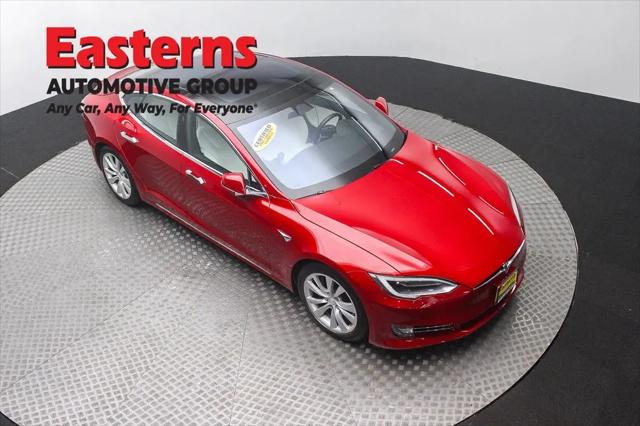 2017 Tesla Model S P100D