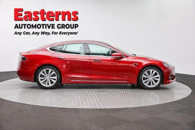 2017 Tesla Model S P100D