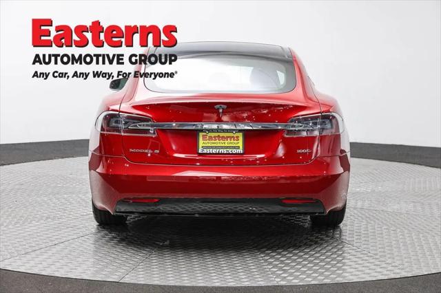 2017 Tesla Model S P100D