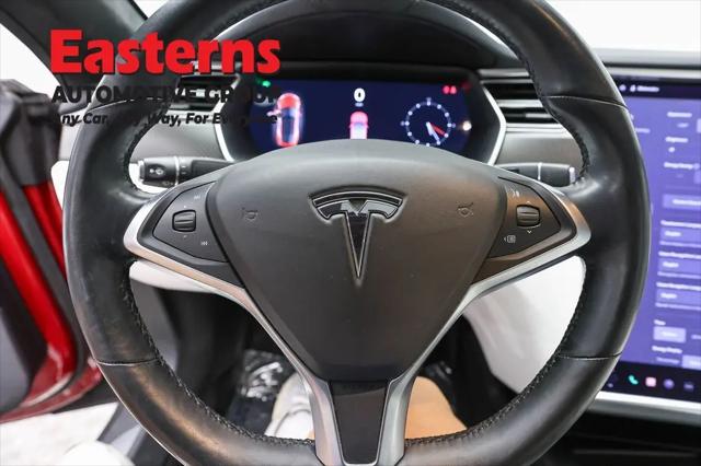 2017 Tesla Model S P100D