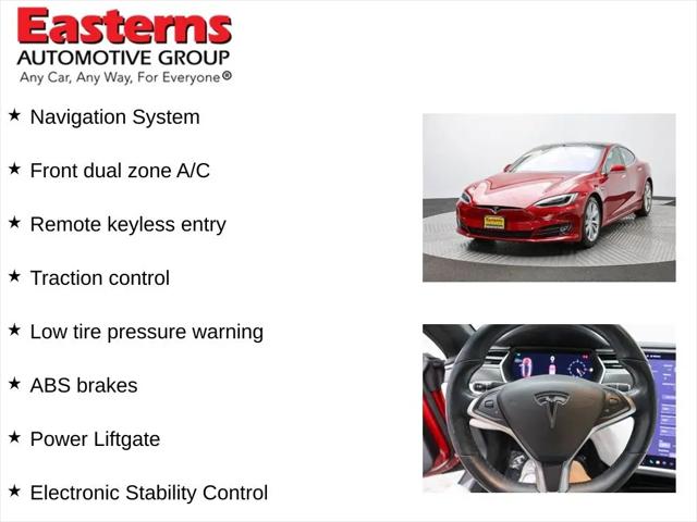 2017 Tesla Model S P100D