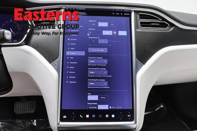2017 Tesla Model S P100D