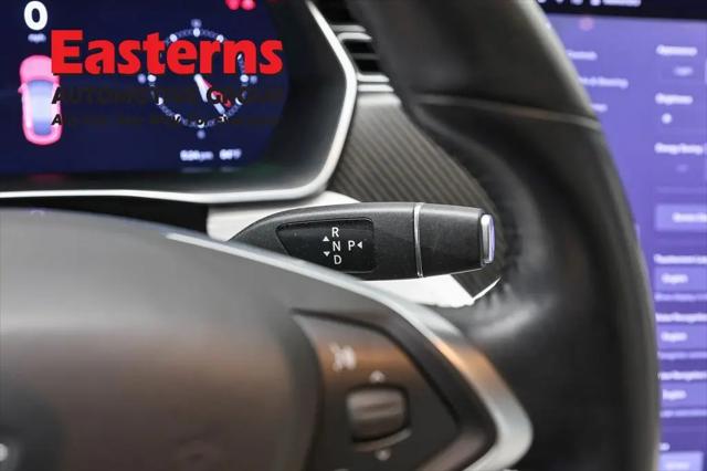 2017 Tesla Model S P100D
