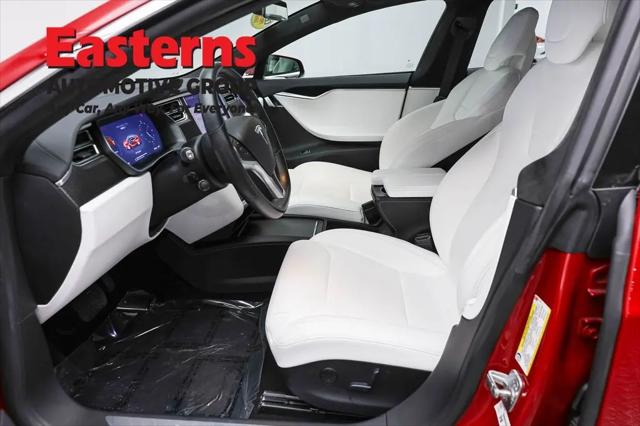 2017 Tesla Model S P100D