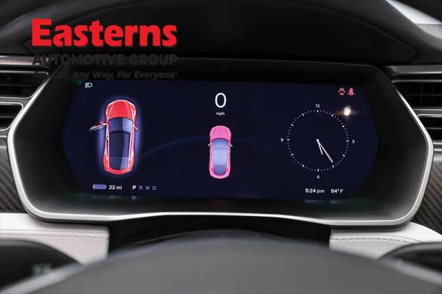 2017 Tesla Model S P100D