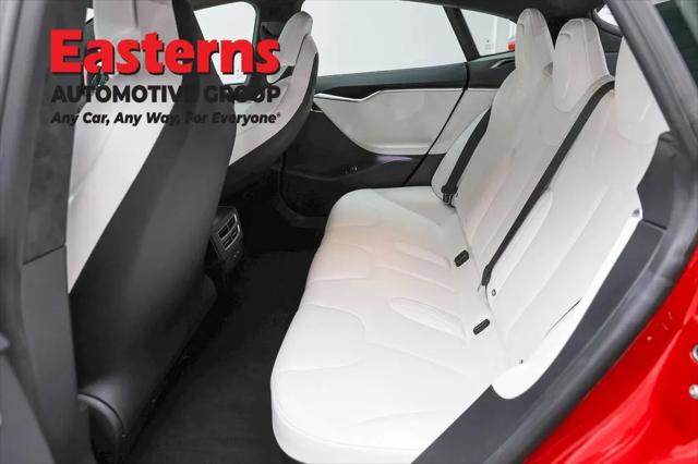 2017 Tesla Model S P100D