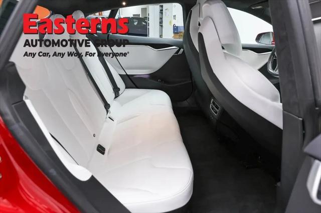 2017 Tesla Model S P100D