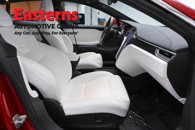 2017 Tesla Model S P100D
