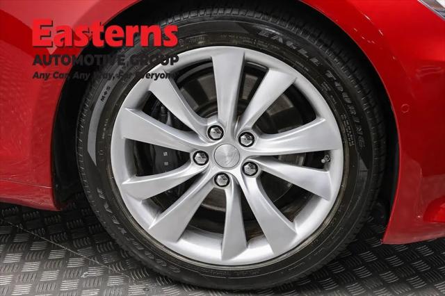 2017 Tesla Model S P100D