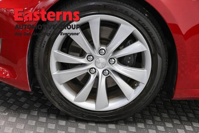 2017 Tesla Model S P100D