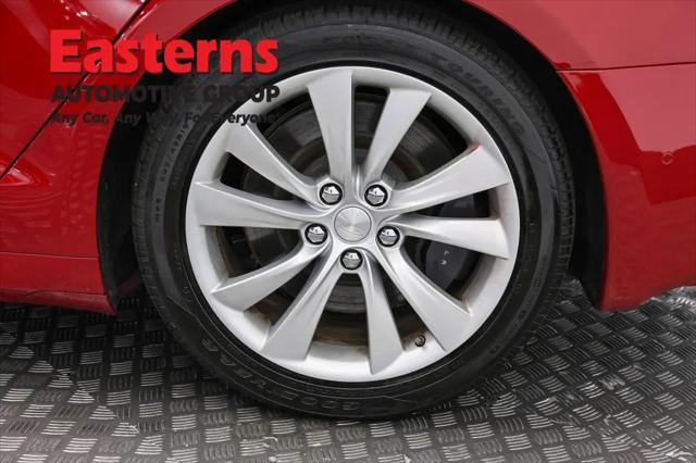 2017 Tesla Model S P100D