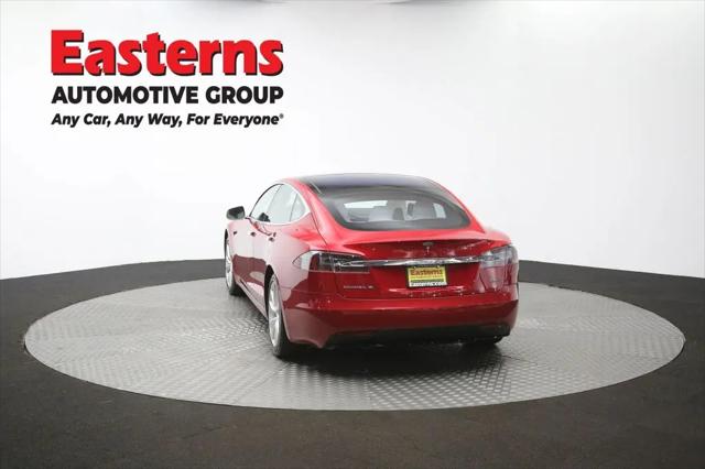 2017 Tesla Model S P100D