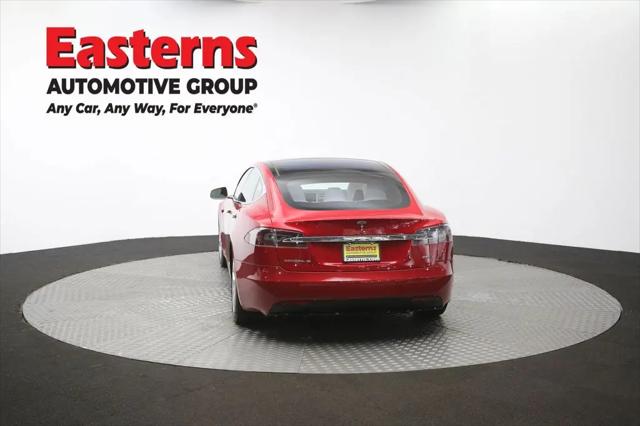 2017 Tesla Model S P100D