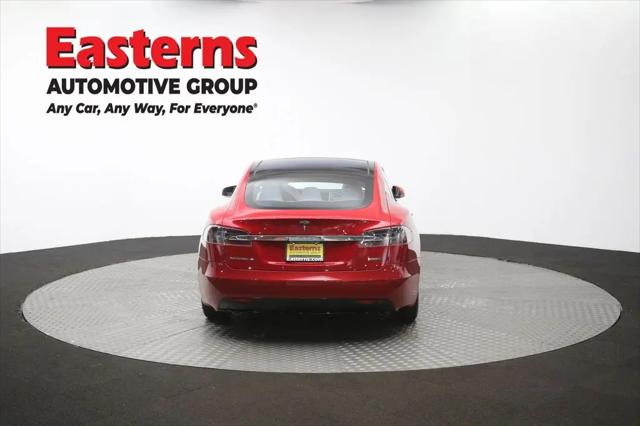 2017 Tesla Model S P100D