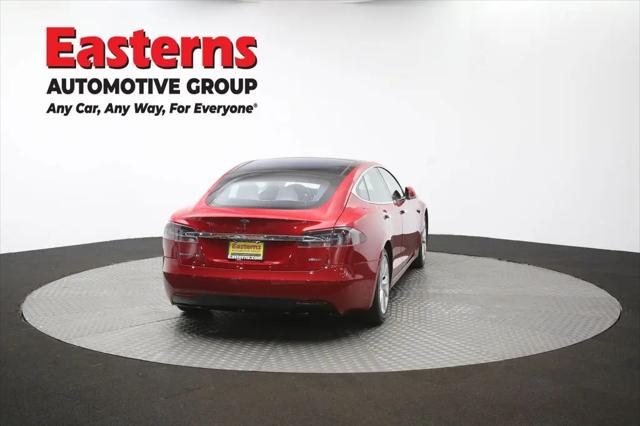2017 Tesla Model S P100D