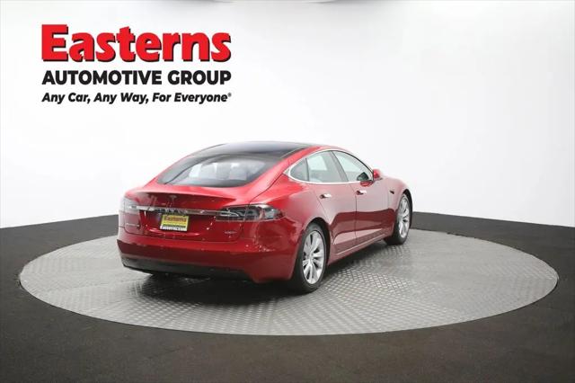 2017 Tesla Model S P100D