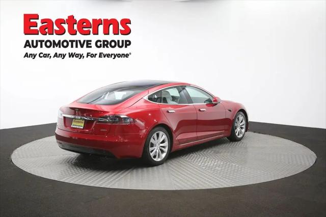 2017 Tesla Model S P100D