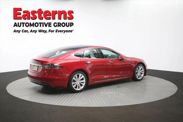 2017 Tesla Model S P100D