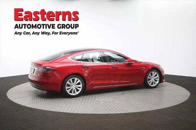 2017 Tesla Model S P100D
