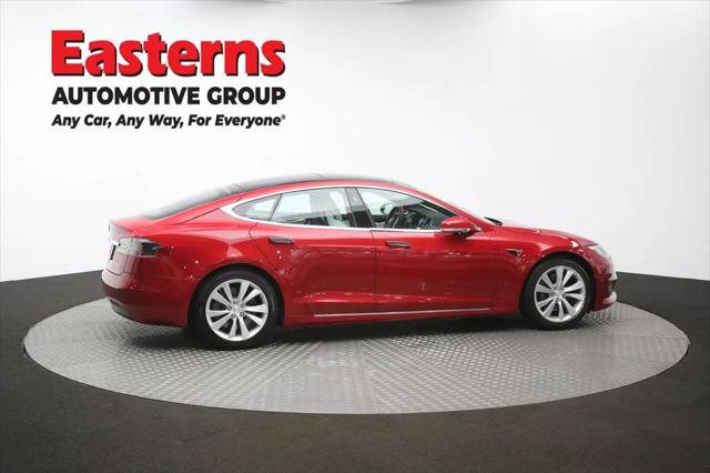 2017 Tesla Model S P100D