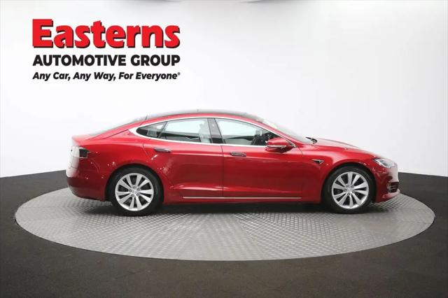 2017 Tesla Model S P100D