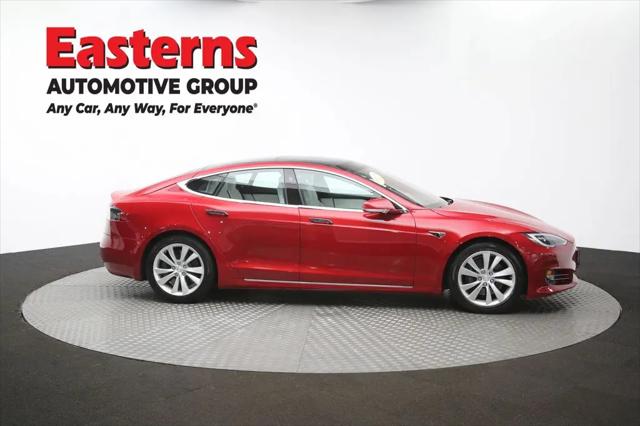 2017 Tesla Model S P100D