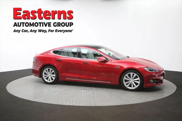 2017 Tesla Model S P100D