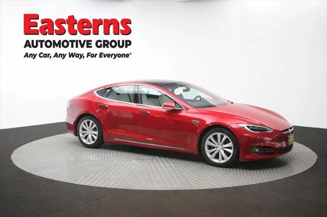 2017 Tesla Model S P100D