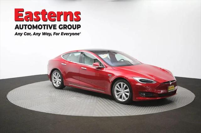 2017 Tesla Model S P100D