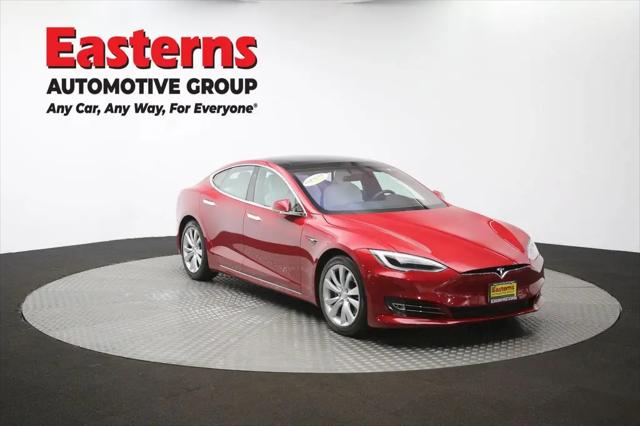 2017 Tesla Model S P100D