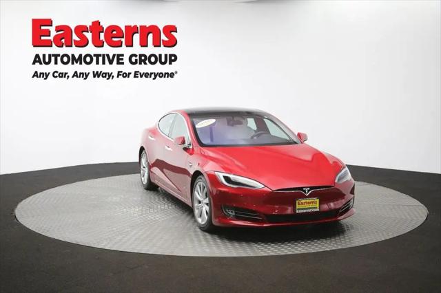 2017 Tesla Model S P100D