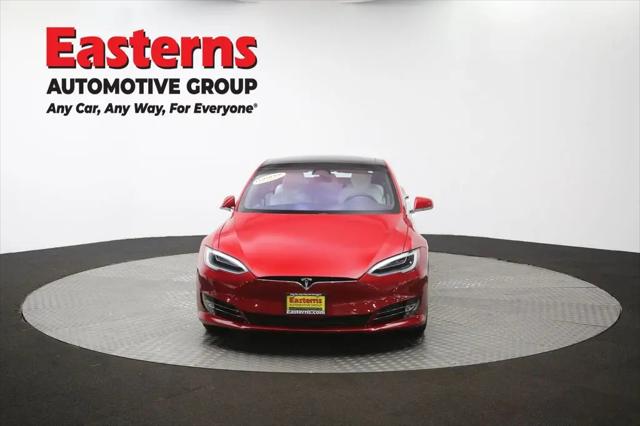 2017 Tesla Model S P100D