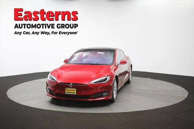 2017 Tesla Model S P100D
